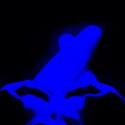 Lady In Blue